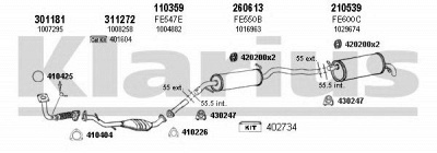 KLARIUS 361235e -