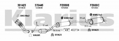 KLARIUS 361237u -
