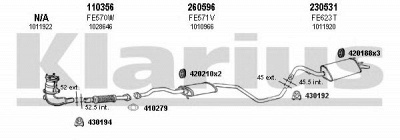 KLARIUS 361240e -
