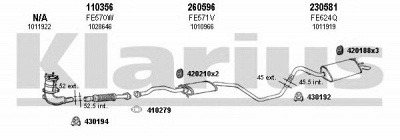 KLARIUS 361241e -  