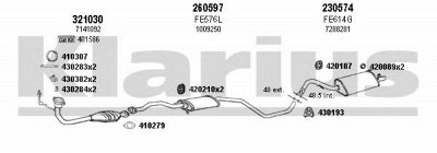 KLARIUS 361243e -