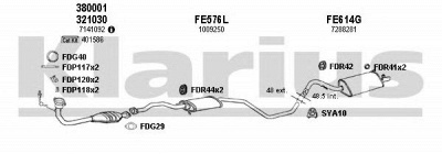 KLARIUS 361243u -