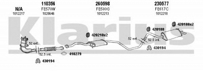 KLARIUS 361246e -  