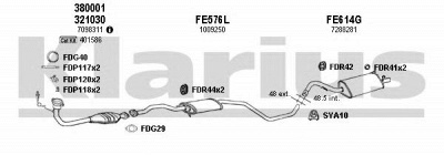 KLARIUS 361247u -  