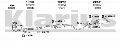 KLARIUS 361248e -  