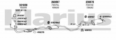 KLARIUS 361249e -