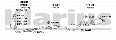 KLARIUS 361249u -