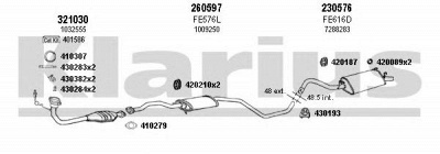KLARIUS 361251e -