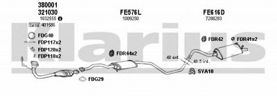 KLARIUS 361251u -