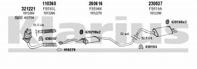 KLARIUS 361252e -