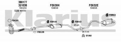 KLARIUS 361259u -  