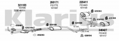 KLARIUS 361263e -  