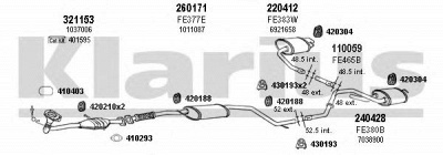 KLARIUS 361264e -