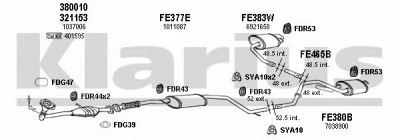 KLARIUS 361264u -  