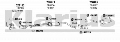 KLARIUS 361265e -