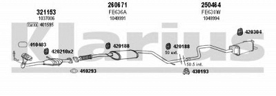 KLARIUS 361266e -
