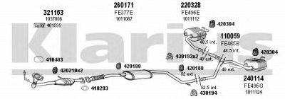 KLARIUS 361268e -