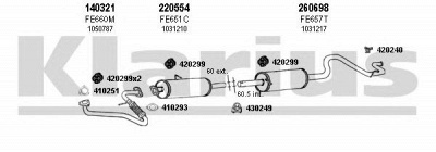 KLARIUS 361281e -