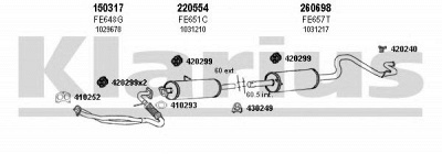 KLARIUS 361282e -  
