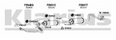 KLARIUS 361282u -