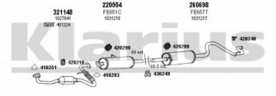 KLARIUS 361284e -