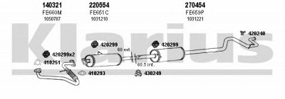 KLARIUS 361285e -