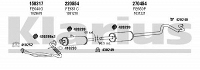 KLARIUS 361287e -