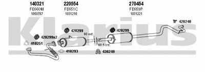 KLARIUS 361289e -
