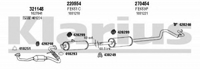 KLARIUS 361291e -
