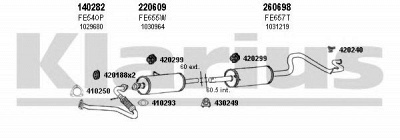 KLARIUS 361296e -