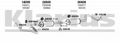 KLARIUS 361297e -