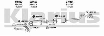 KLARIUS 361301e -