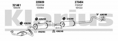 KLARIUS 361305e -  