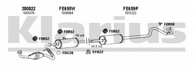 KLARIUS 361305u -