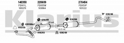 KLARIUS 361307e -