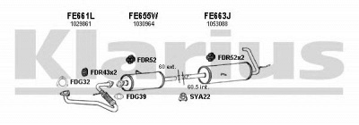 KLARIUS 361308u -  
