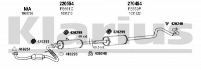 KLARIUS 361309e -  