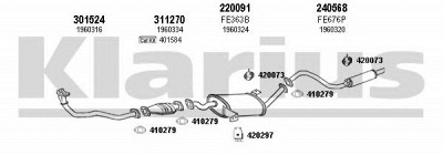 KLARIUS 361313e -