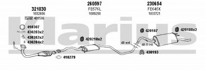 KLARIUS 361315e -