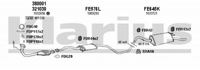 KLARIUS 361315u -  