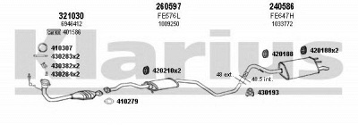KLARIUS 361317e -