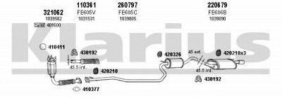 KLARIUS 361324e -  