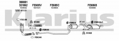KLARIUS 361324u -
