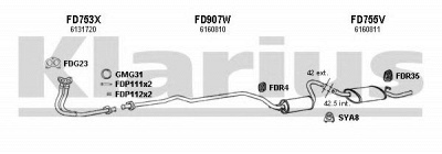 KLARIUS 361343u -  