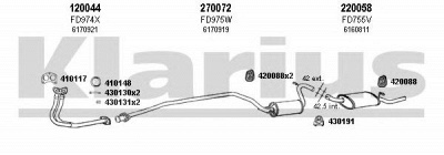 KLARIUS 361344e -  