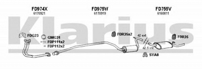 KLARIUS 361344u -  