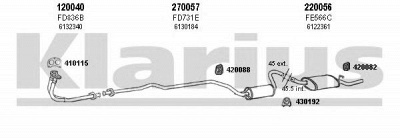 KLARIUS 361346e -