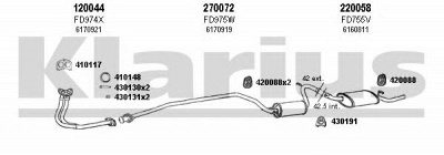 KLARIUS 361348e -  