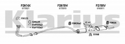KLARIUS 361348u -  
