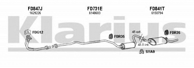 KLARIUS 361349u -  